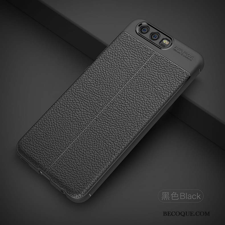 Huawei P10 Lite Modèle Fleurie Incassable Protection Coque De Téléphone Cuir Étui