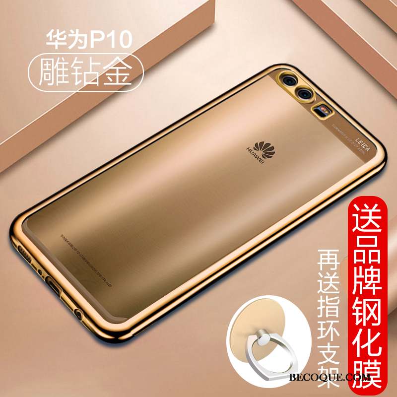 Huawei P10 Personnalité Incassable Coque De Téléphone Protection Étui Créatif