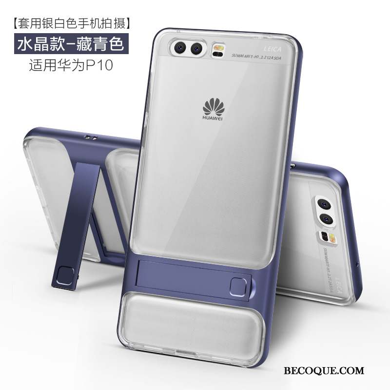 Huawei P10 Personnalité Protection Tendance Incassable Coque De Téléphone Fluide Doux