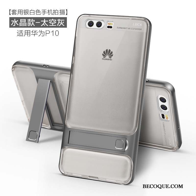 Huawei P10 Personnalité Protection Tendance Incassable Coque De Téléphone Fluide Doux