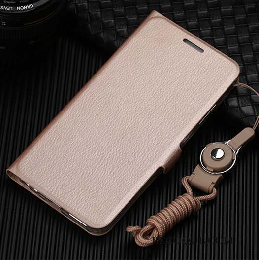 Huawei P10 Plus Charmant Coque De Téléphone Étui En Cuir Téléphone Portable Violet Protection