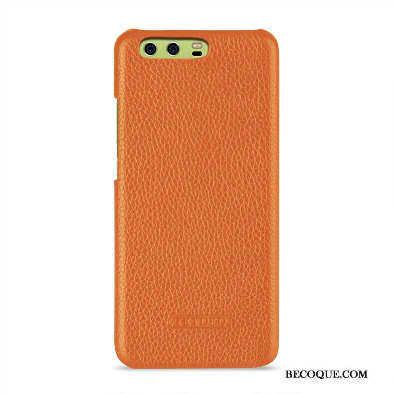 Huawei P10 Plus Coque Étui Antidérapant Incassable De Téléphone Vert