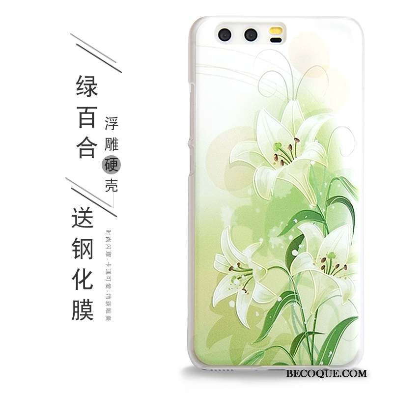 Huawei P10 Plus Créatif Protection Incassable Multicolore Coque De Téléphone Difficile