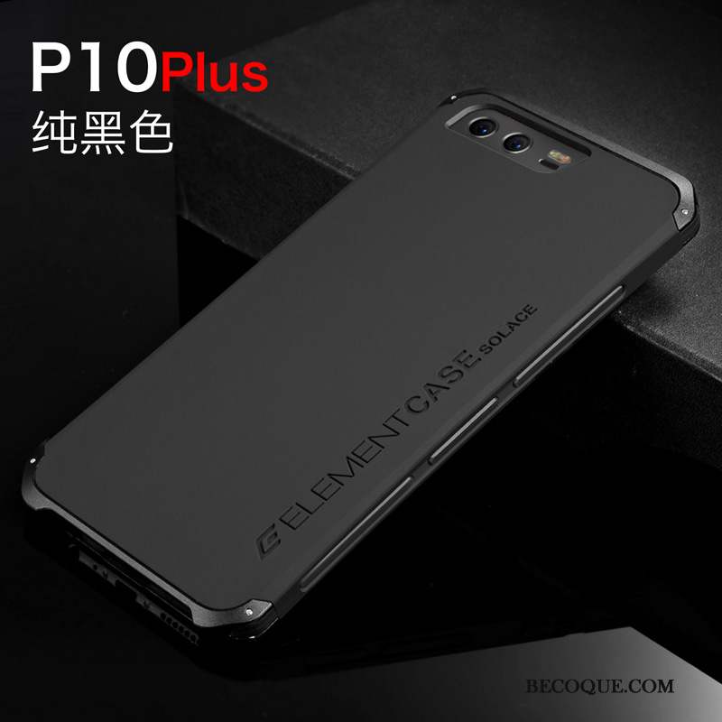 Huawei P10 Plus Difficile Silicone Tout Compris Coque Étui Incassable