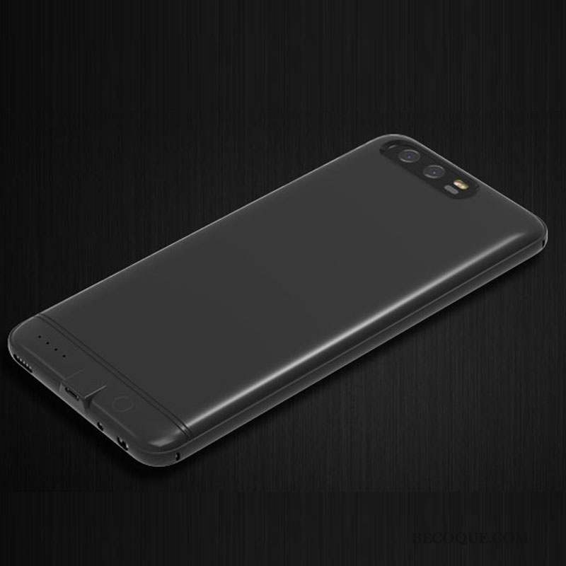 Huawei P10 Protection Argent Étui Coque De Téléphone