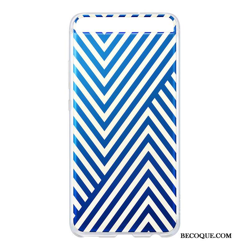 Huawei P10 Protection Couvercle Arrière Coque De Téléphone Authentique Silicone Fluide Doux