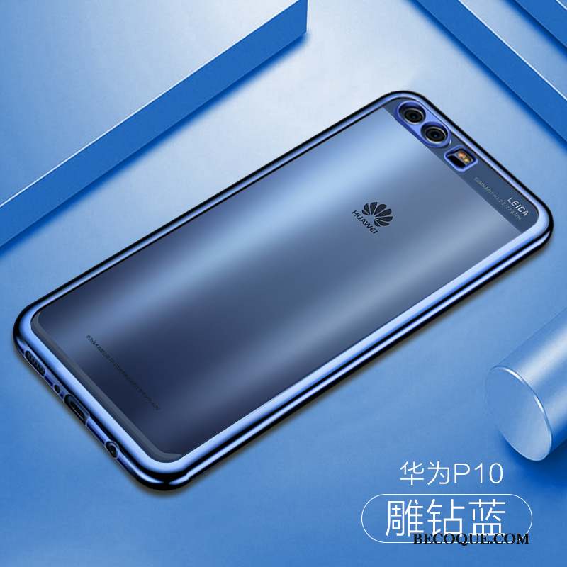 Huawei P10 Protection Tout Compris Fluide Doux Créatif Étui Coque De Téléphone