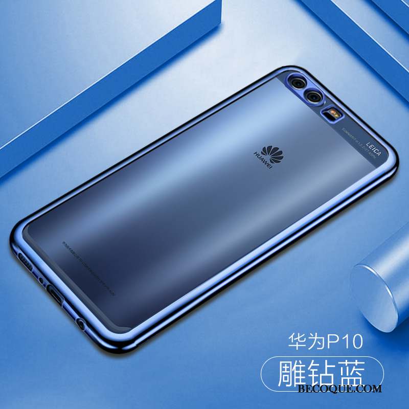 Huawei P10 Protection Tout Compris Fluide Doux Créatif Étui Coque De Téléphone