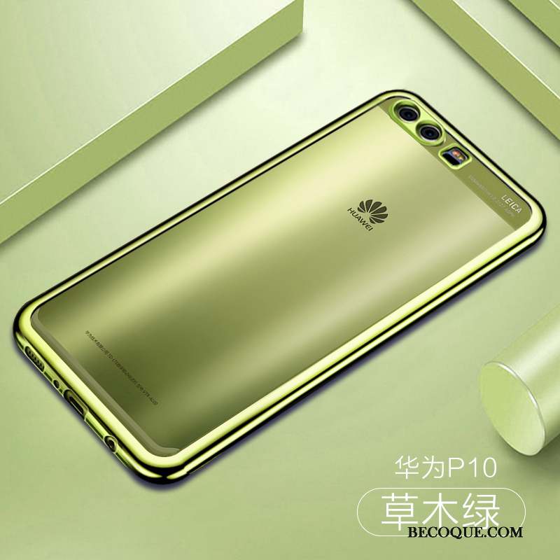 Huawei P10 Protection Tout Compris Fluide Doux Créatif Étui Coque De Téléphone