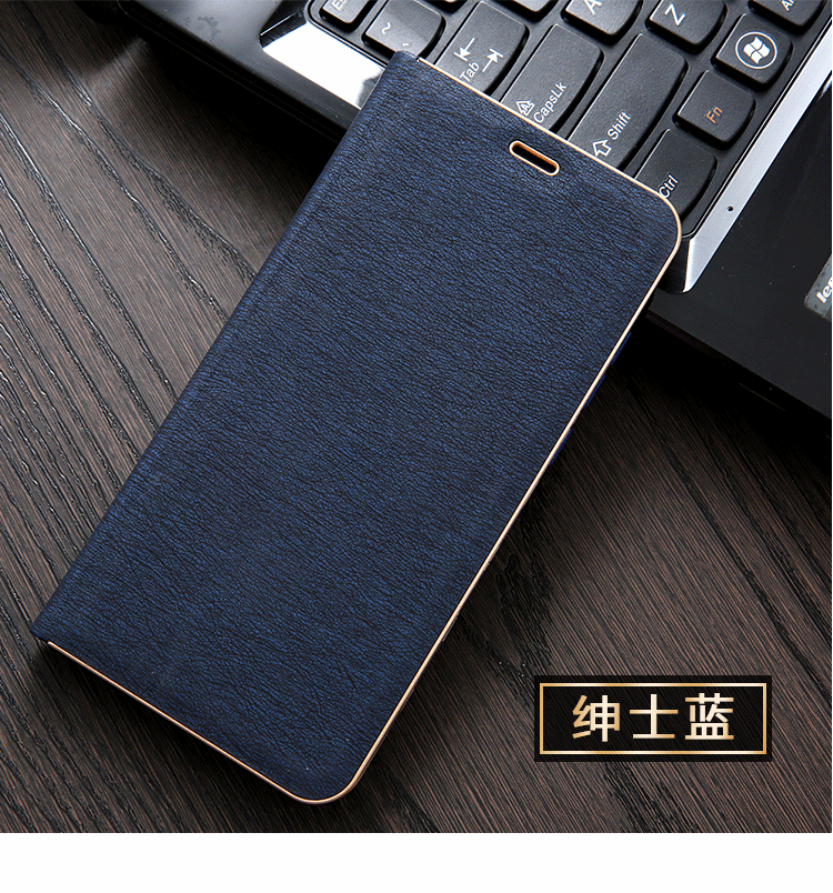 Huawei P20 Coque Étui Cuir Véritable Incassable Tout Compris Business Noir