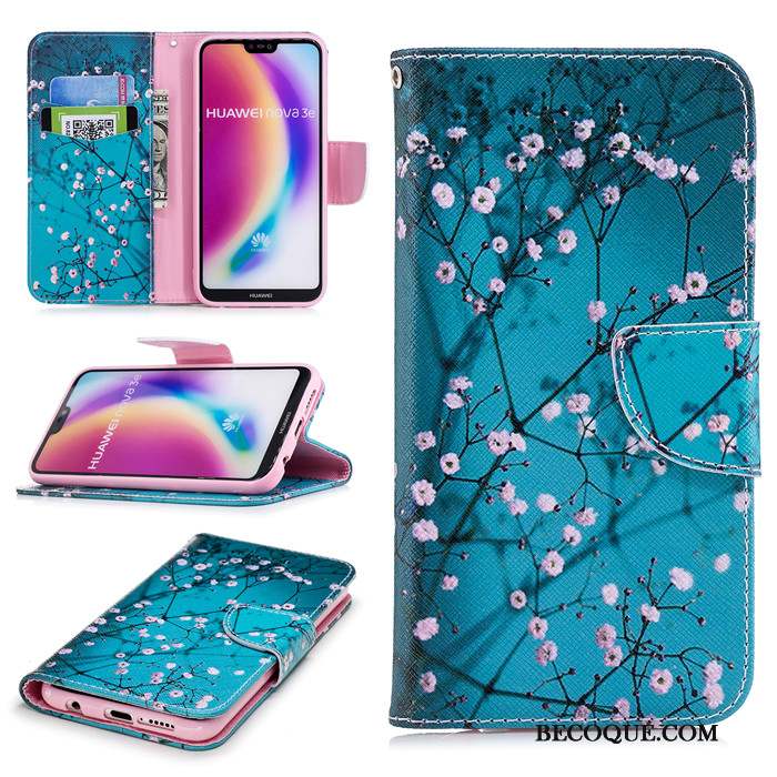 Huawei P20 Incassable Étui Multicolore Protection Coque De Téléphone Téléphone Portable