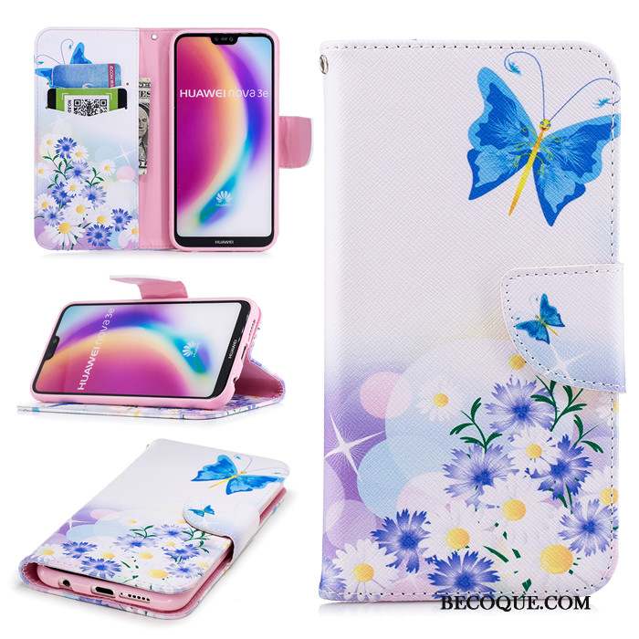 Huawei P20 Incassable Étui Multicolore Protection Coque De Téléphone Téléphone Portable