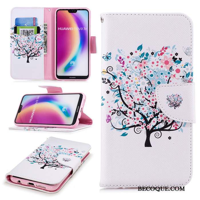 Huawei P20 Incassable Étui Multicolore Protection Coque De Téléphone Téléphone Portable