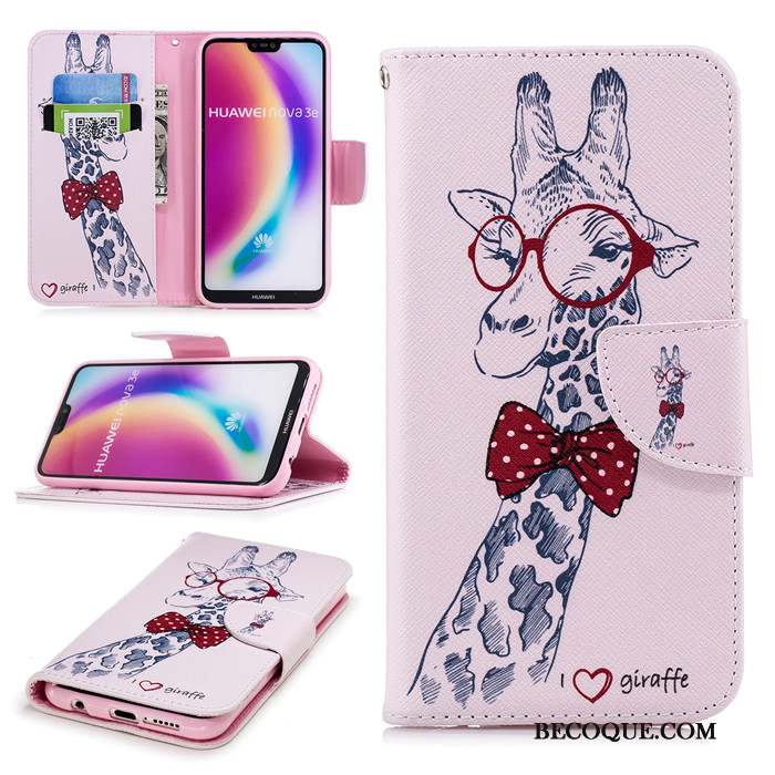 Huawei P20 Incassable Étui Multicolore Protection Coque De Téléphone Téléphone Portable