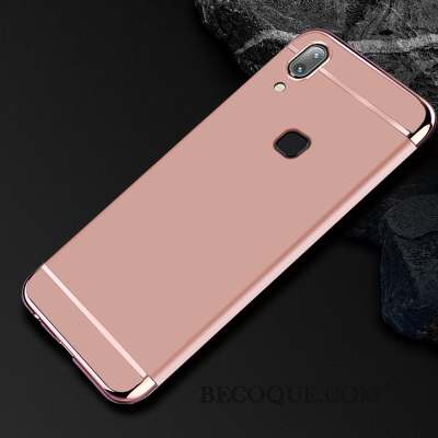 Huawei P20 Lite Coque De Téléphone Rouge Jeunesse Difficile Incassable Étui