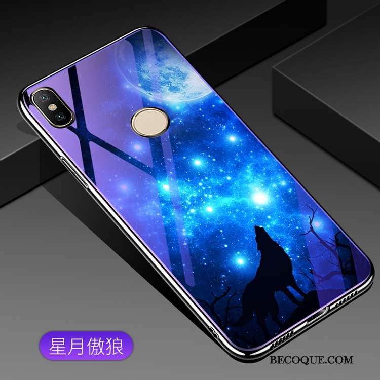 Huawei P20 Lite Coque Personnalité Étui Créatif Incassable Difficile Tendance