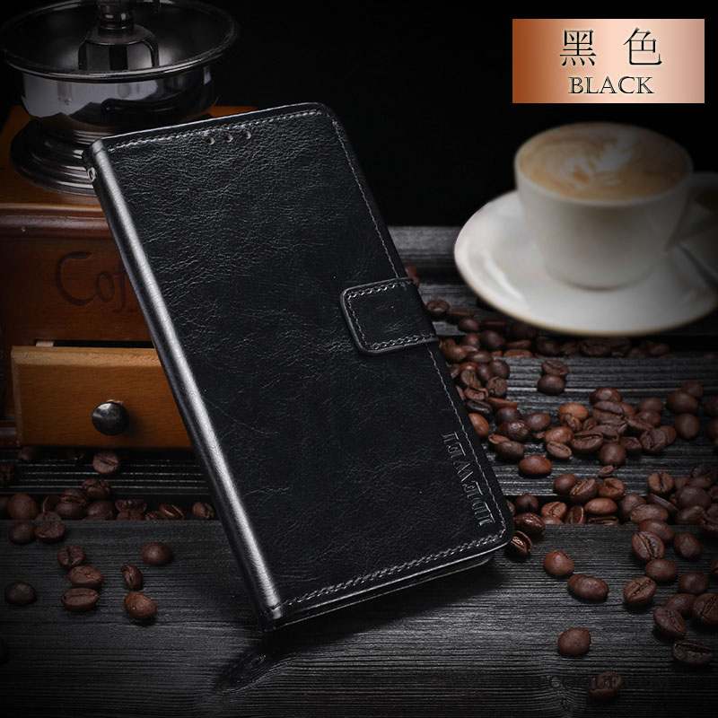 Huawei P20 Lite Housse Portefeuille Étui Coque De Téléphone Étui En Cuir Protection