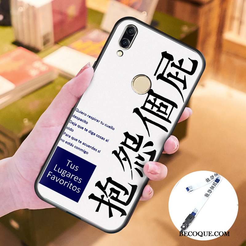 Huawei P20 Lite Ornements Suspendus Coque De Téléphone Tout Compris Créatif Nouveau Téléphone Portable