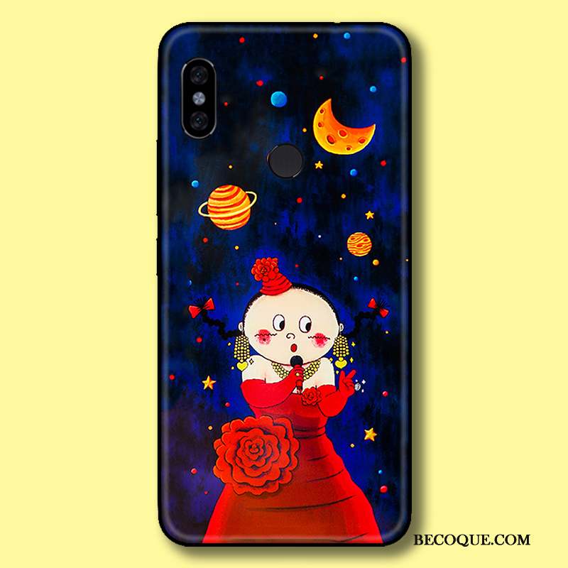 Huawei P20 Lite Protection Bleu Étui Jeunesse Coque De Téléphone Grand