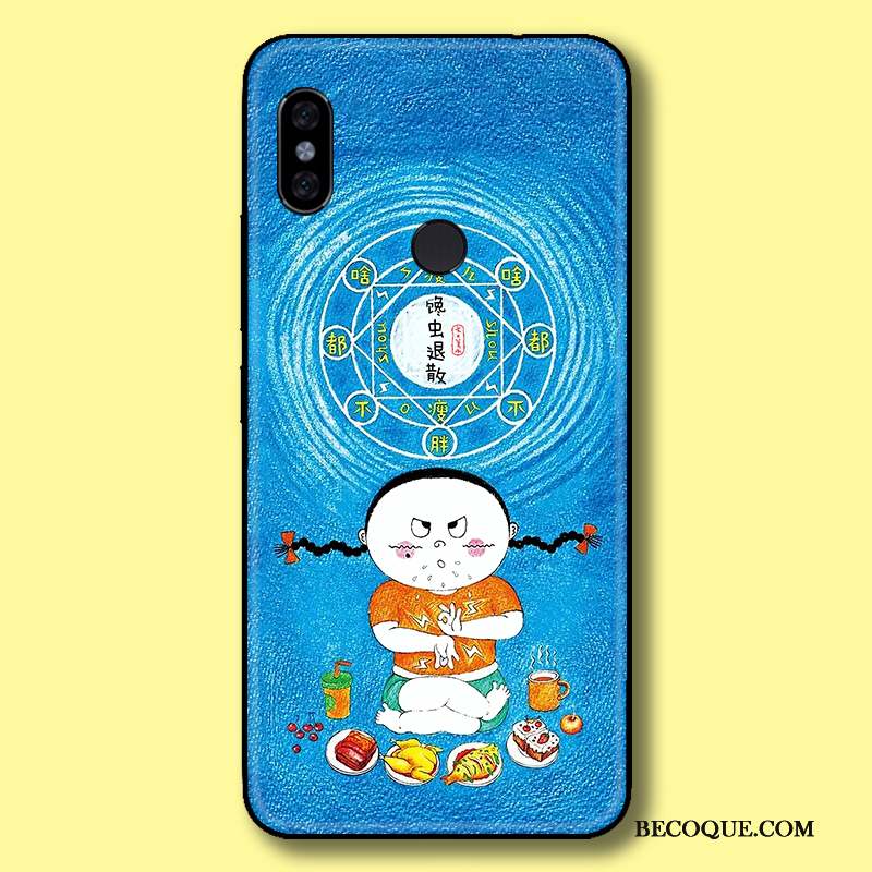 Huawei P20 Lite Protection Bleu Étui Jeunesse Coque De Téléphone Grand