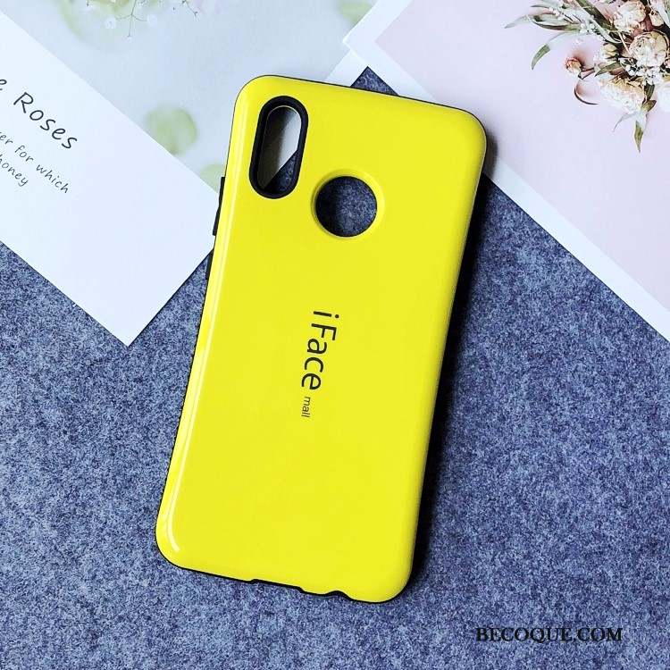 Huawei P20 Lite Étui Petit Coque Incassable Protection Tout Compris