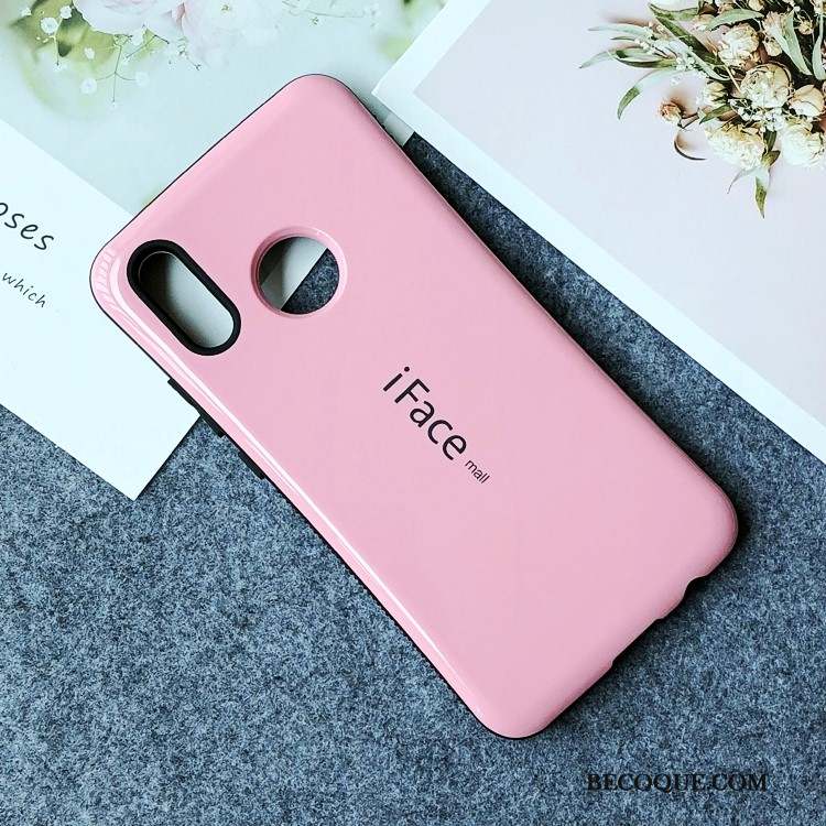 Huawei P20 Lite Étui Petit Coque Incassable Protection Tout Compris