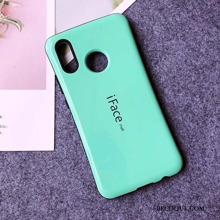 Huawei P20 Lite Étui Petit Coque Incassable Protection Tout Compris