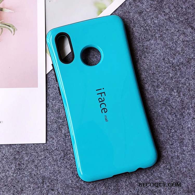 Huawei P20 Lite Étui Petit Coque Incassable Protection Tout Compris