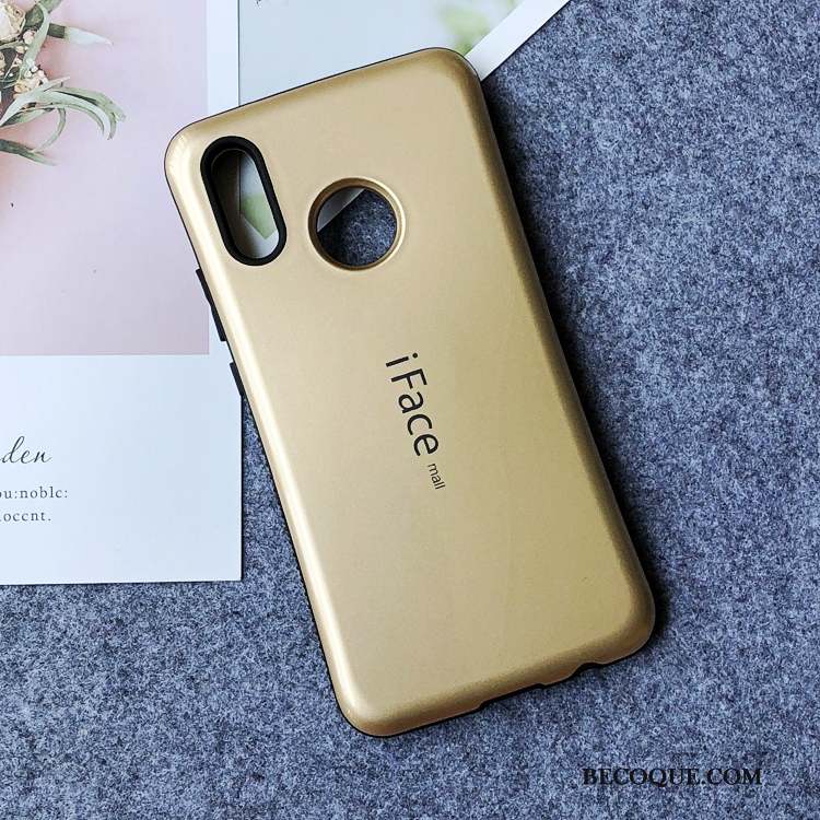 Huawei P20 Lite Étui Petit Coque Incassable Protection Tout Compris