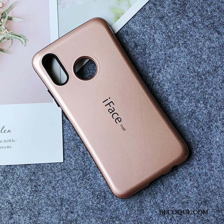 Huawei P20 Lite Étui Petit Coque Incassable Protection Tout Compris