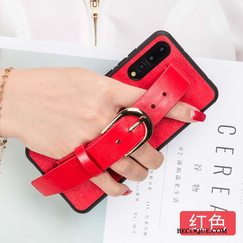 Huawei P20 Pro Coque Créatif Incassable Luxe Protection Étui Marque De Tendance