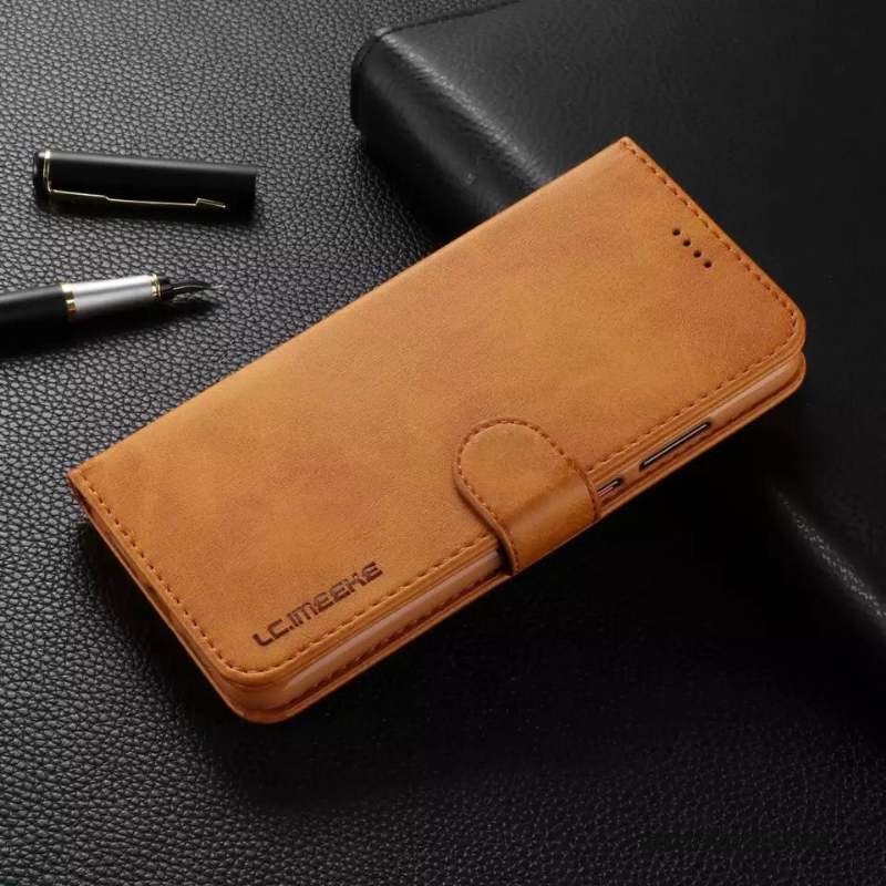 Huawei P20 Pro Étui Protection Coque De Téléphone Housse Incassable Cuir Véritable