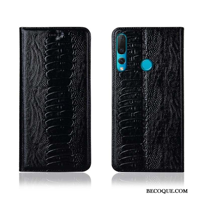 Huawei P30 Lite Coque Nouveau Silicone Housse Clamshell Incassable Étui