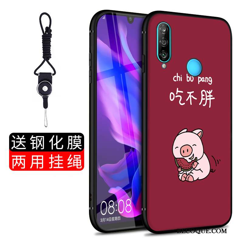 Huawei P30 Lite Coque Personnalité Légères Tendance Amoureux Créatif Nouveau