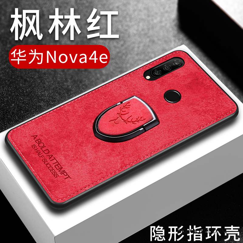 Huawei P30 Lite Coque Protection Créatif Marque De Tendance Incassable Net Rouge Personnalité