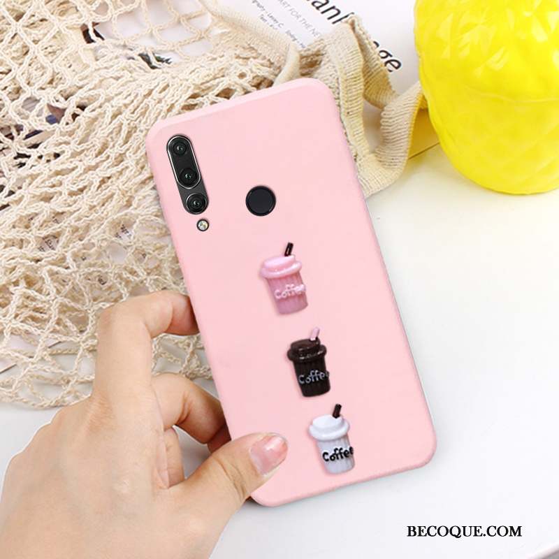 Huawei P30 Lite Coque Très Mince Incassable Fluide Doux Tout Compris Noir Tendance