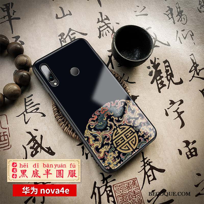 Huawei P30 Lite Personnalité Amoureux Créatif Incassable Charmant Coque
