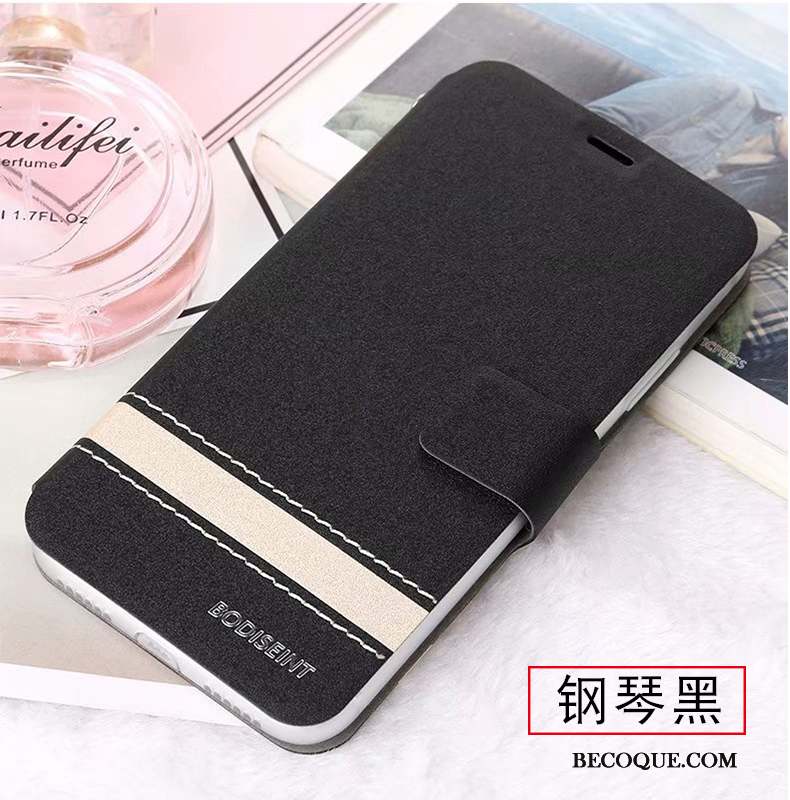 Huawei P30 Lite Support Fluide Doux Carte Tout Compris Coque De Téléphone Étui En Cuir