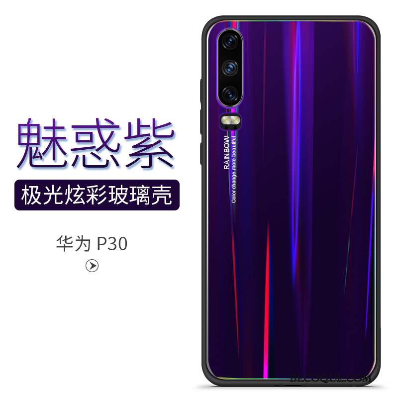 Huawei P30 Nouveau Étui Silicone Coque Marque De Tendance Tout Compris