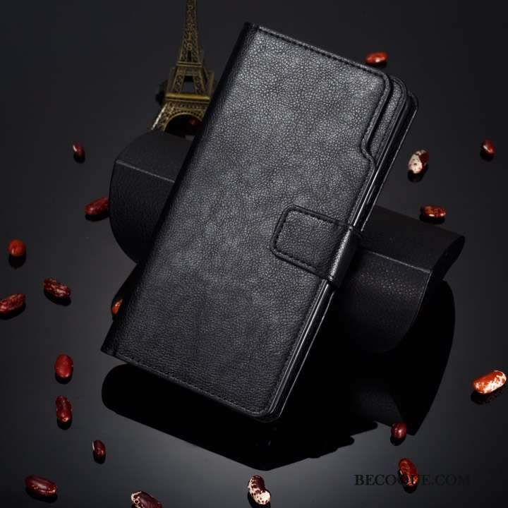 Huawei P30 Pro Coque Carte Étui Tout Compris Silicone Simple Étui En Cuir