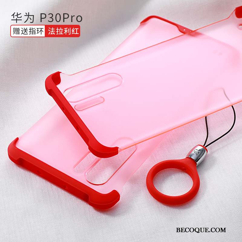 Huawei P30 Pro Coque Silicone Très Mince Ballon Protection Sentir Luxe