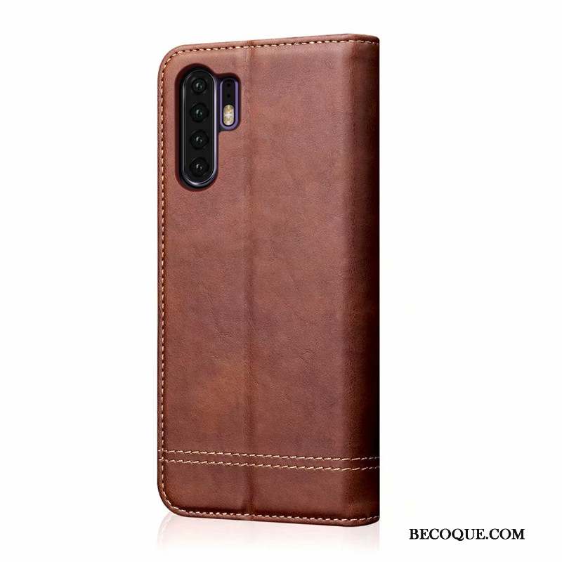 Huawei P30 Pro Incassable Fluide Doux Coque De Téléphone Tout Compris Nouveau Housse