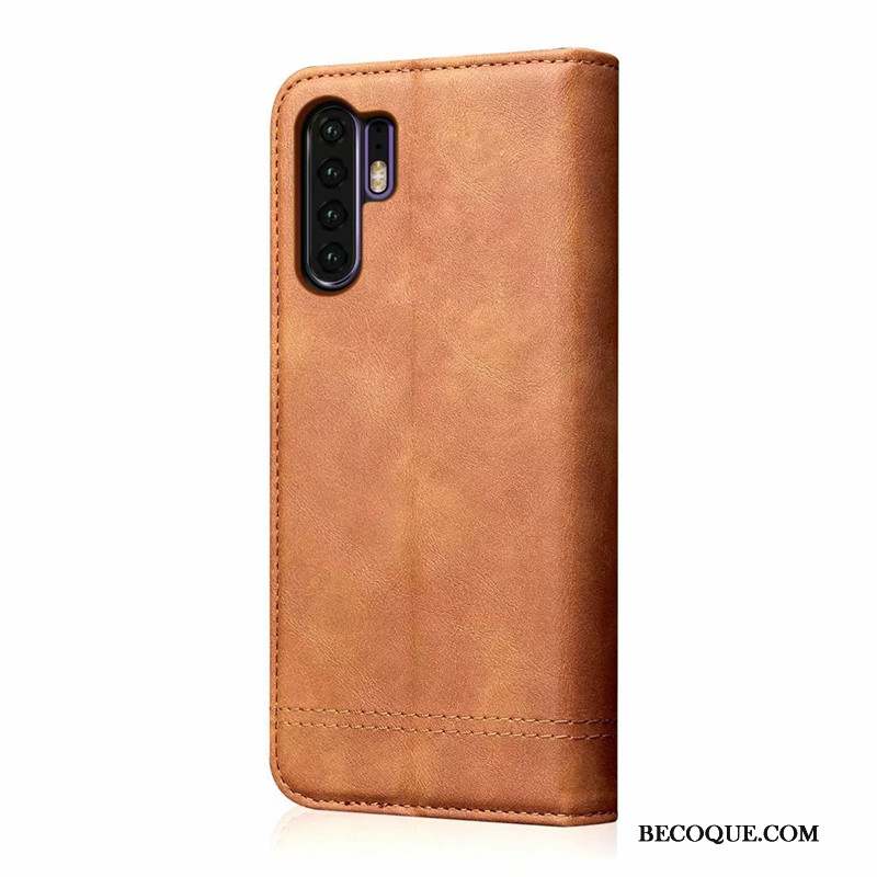 Huawei P30 Pro Incassable Fluide Doux Coque De Téléphone Tout Compris Nouveau Housse