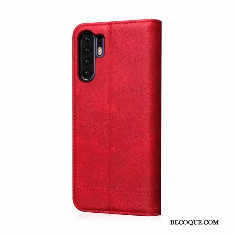 Huawei P30 Pro Incassable Fluide Doux Coque De Téléphone Tout Compris Nouveau Housse