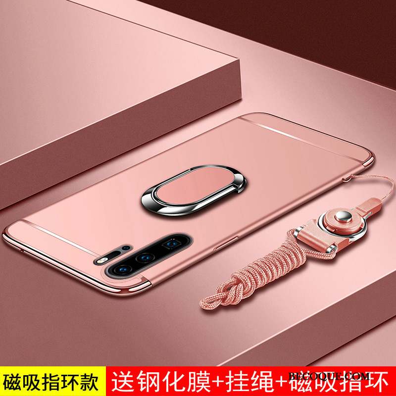 Huawei P30 Pro Protection Incassable Étui Coque Très Mince Or