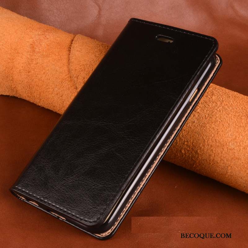 Huawei P30 Protection Housse Incassable Coque De Téléphone Cuir Véritable Tempérer