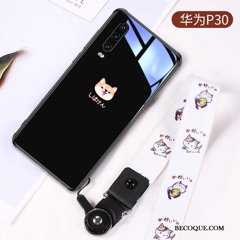Huawei P30 Protection Silicone Charmant Coque De Téléphone Étui Nouveau