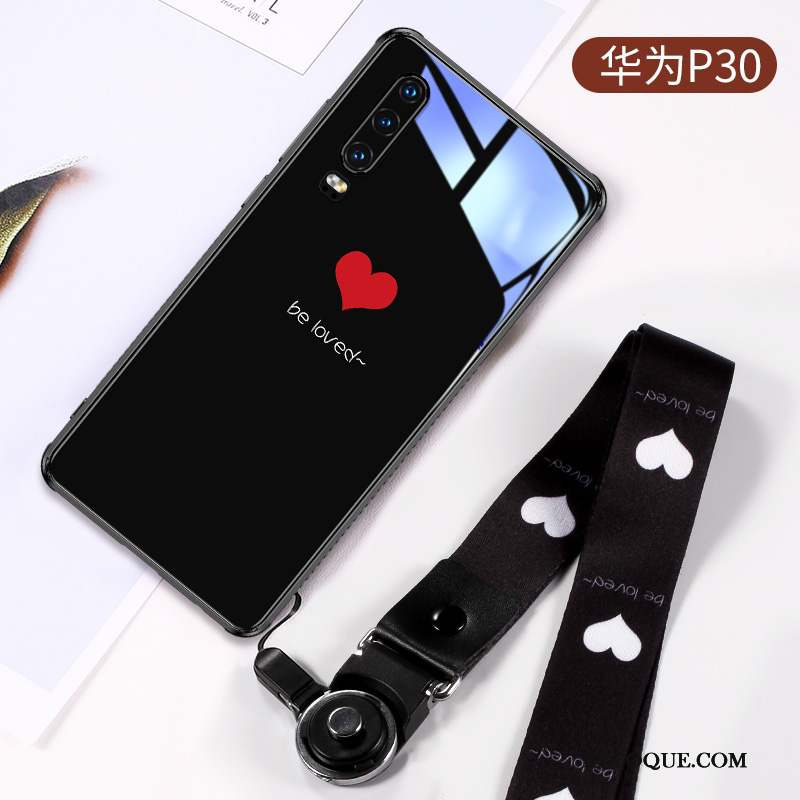 Huawei P30 Protection Silicone Charmant Coque De Téléphone Étui Nouveau