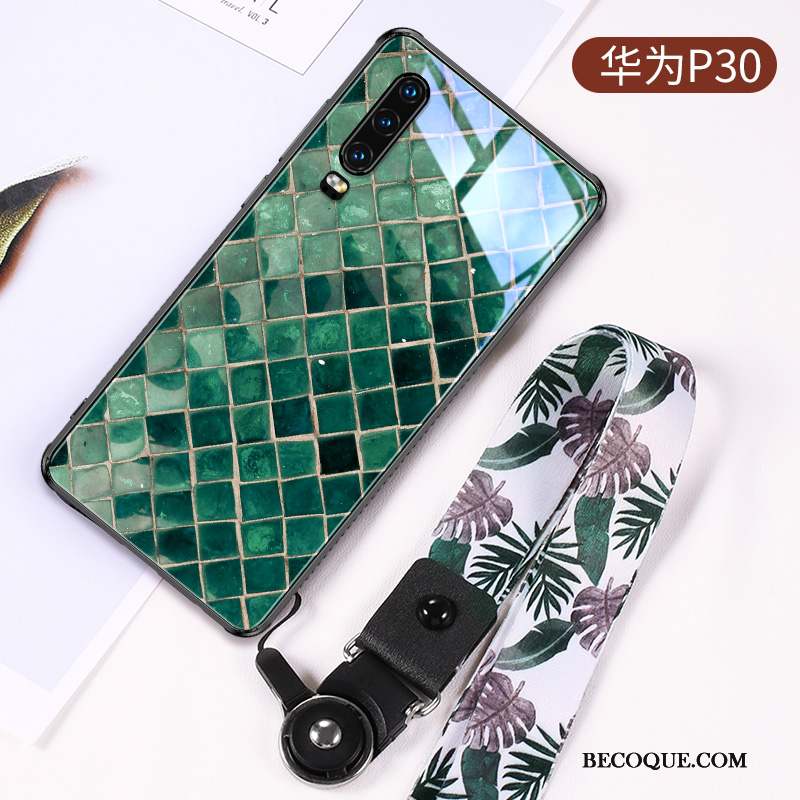 Huawei P30 Protection Silicone Charmant Coque De Téléphone Étui Nouveau