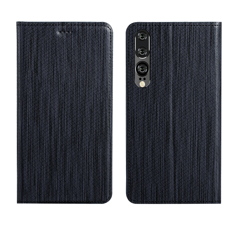 Huawei P30 Étui Silicone Coque Protection Incassable Clamshell